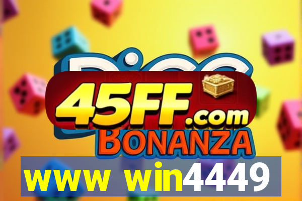 www win4449